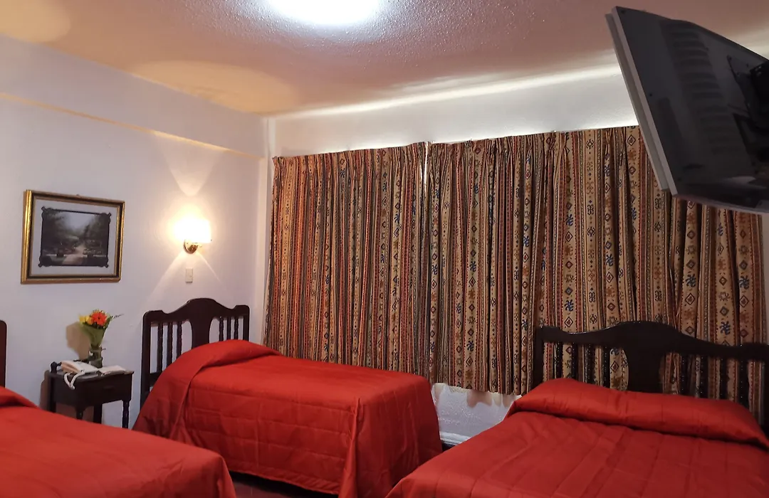 Hotel 5A Avenida-1