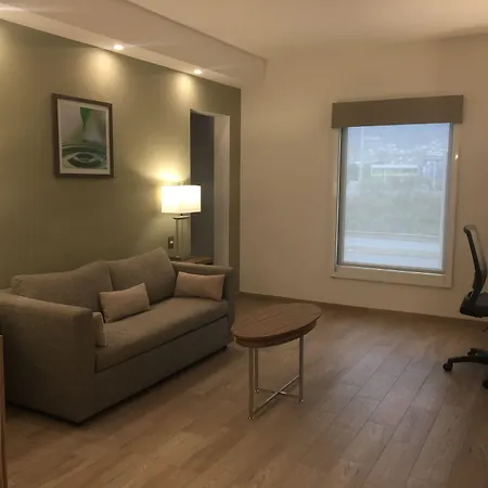 Wyndham Garden Monterrey Valle Real-3